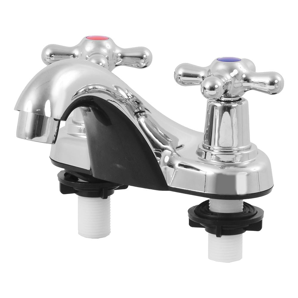 Mezclador Lavamanos Cruceta Uduke Ht1198