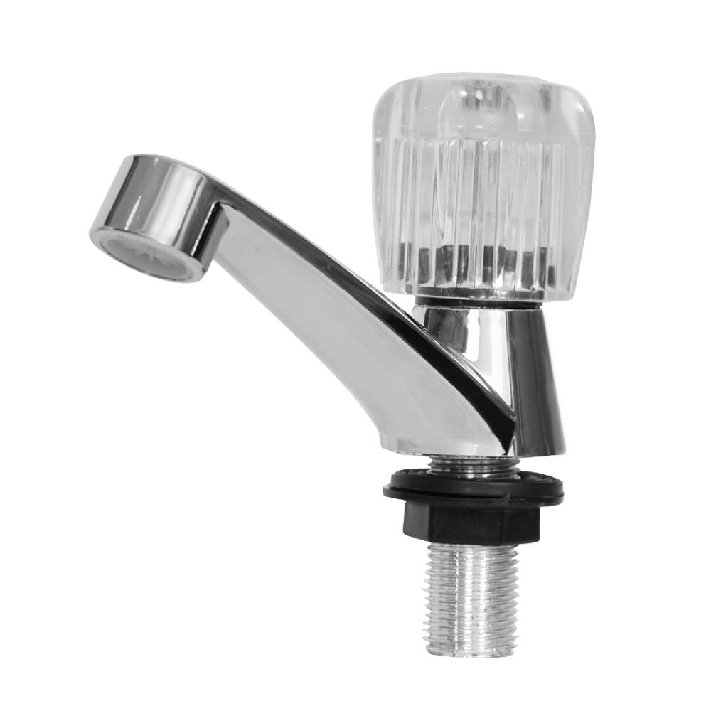 Llave Lavamanos Pomo Prisma Uduke Ht1202