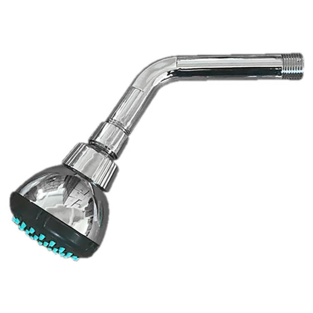 Ducha Regadera Cromada Uduke Ht1205