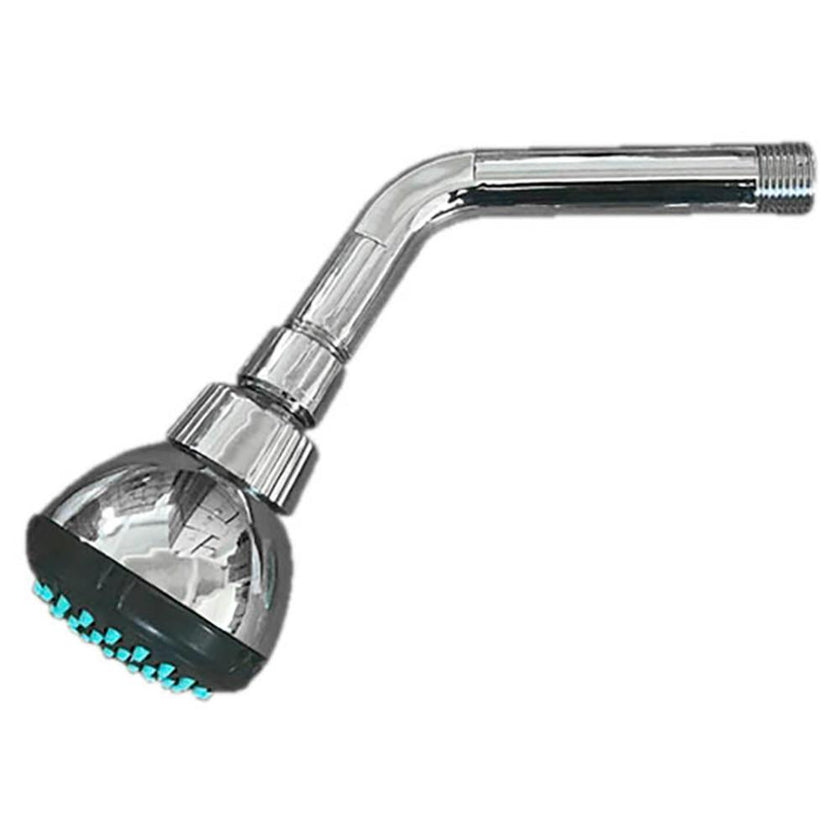 Ducha Regadera Cromada Uduke Ht1205