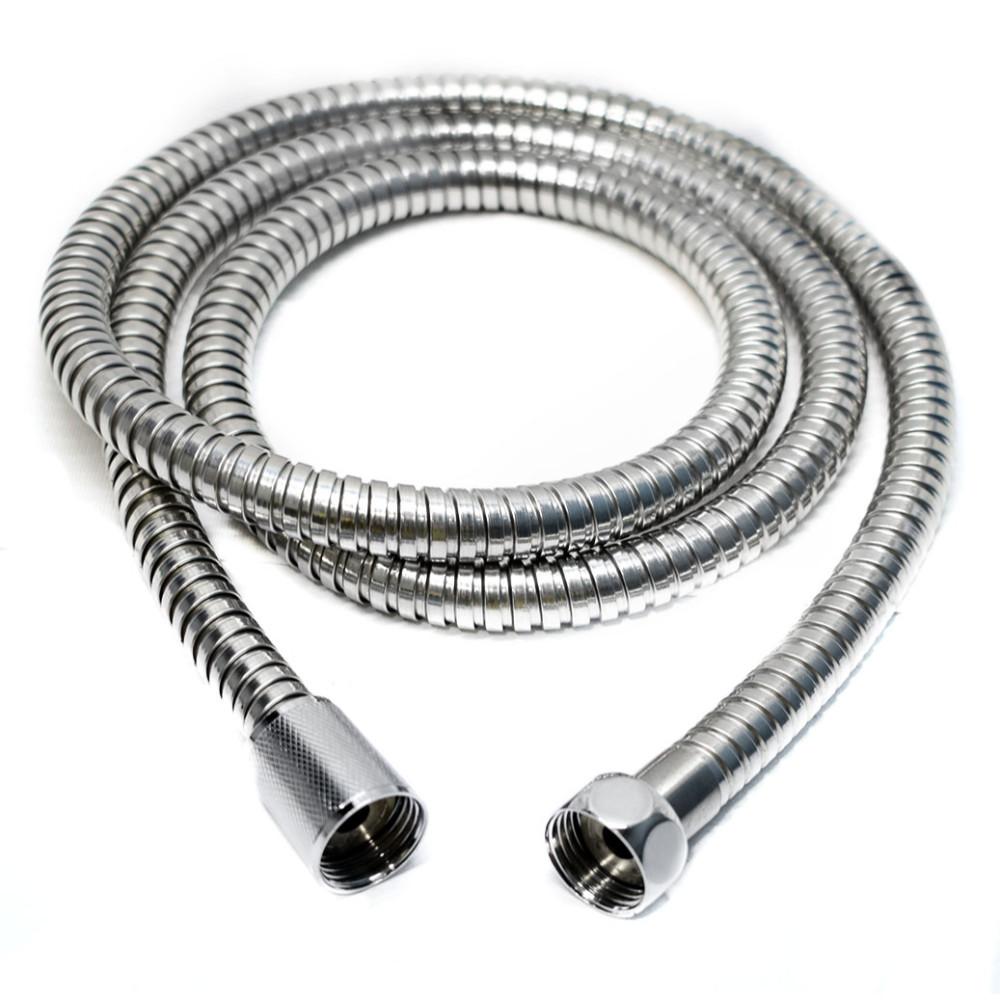 Manguera Cromada Flexible Para Ducha Telefono 15M Ht1220