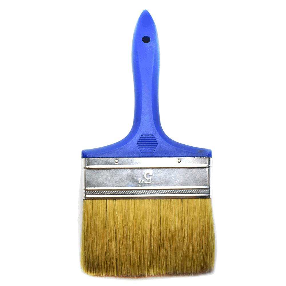 Brocha 5 Uduke Mazul Cerda Natural Ht1280
