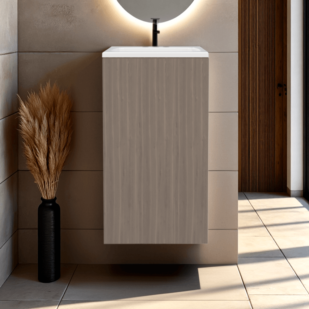 Mueble De Baño 45 Colton 60X45X45 Rta Bardolino Zf
