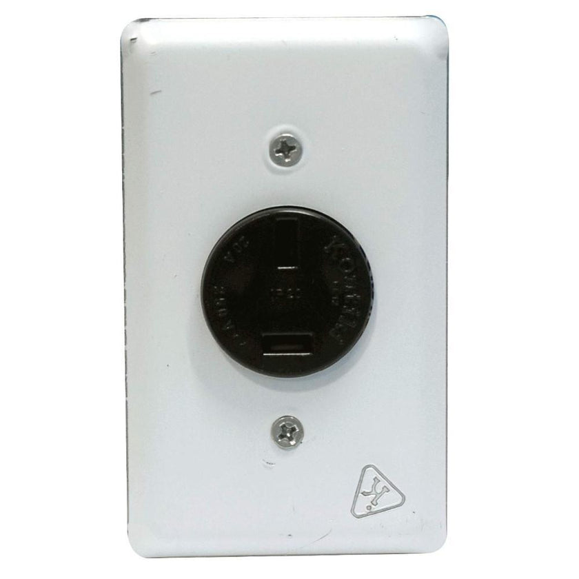 Toma 2X20 Bifilar Incrustar Kontiki Ft12