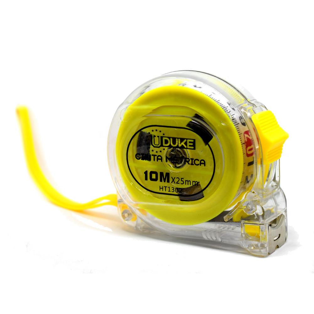 Metro 10 Mts Hoja  Ancha Transparente Doble Fax Uduke  Ht1302