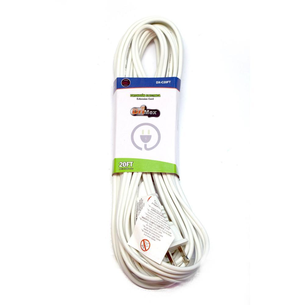 Extension 20Ft Blanca Drimex Dxc20Ft
