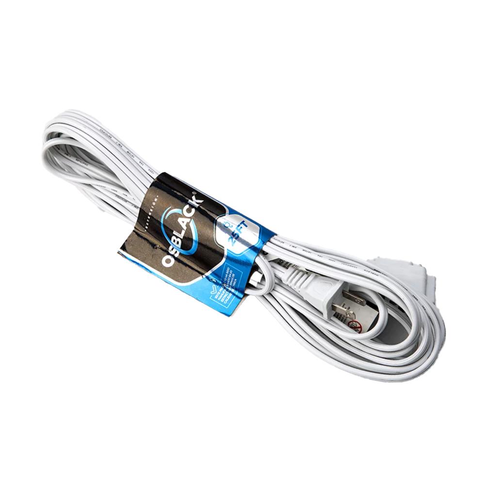 Extension Blanca X 25Ft Wj46 25Ft