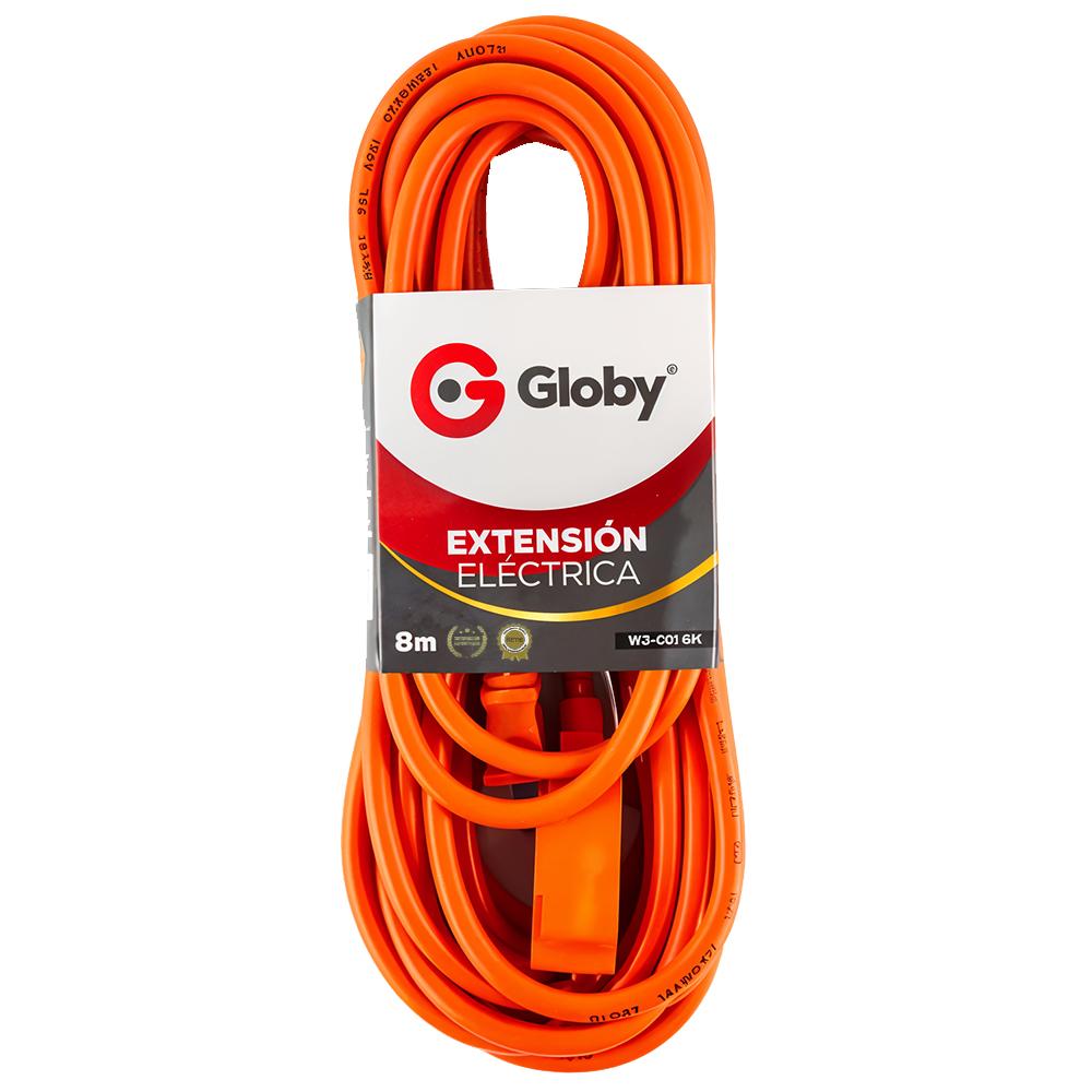 Extension Naranja 8M Wjc01 8M