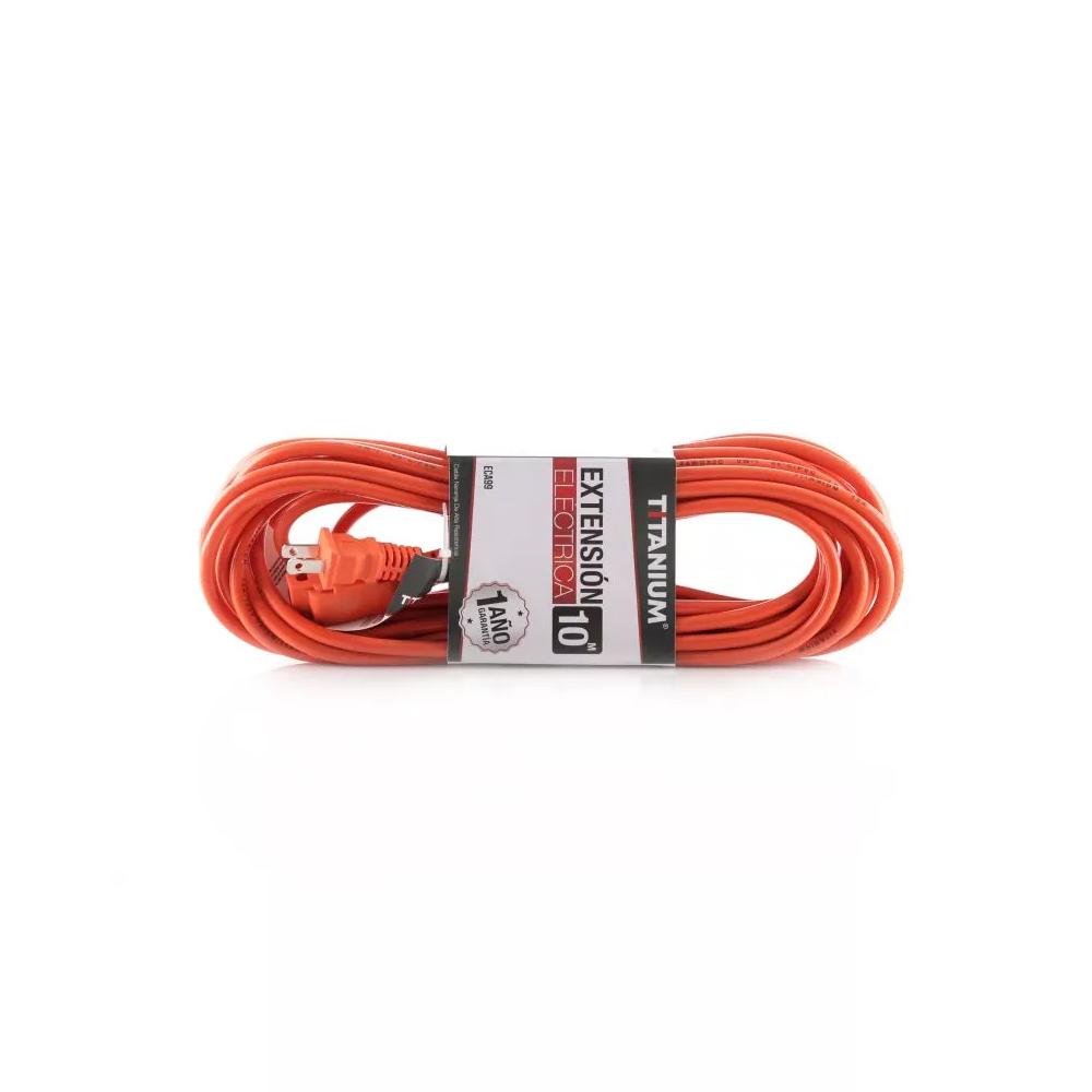 Extension Naranja 10M Eca99