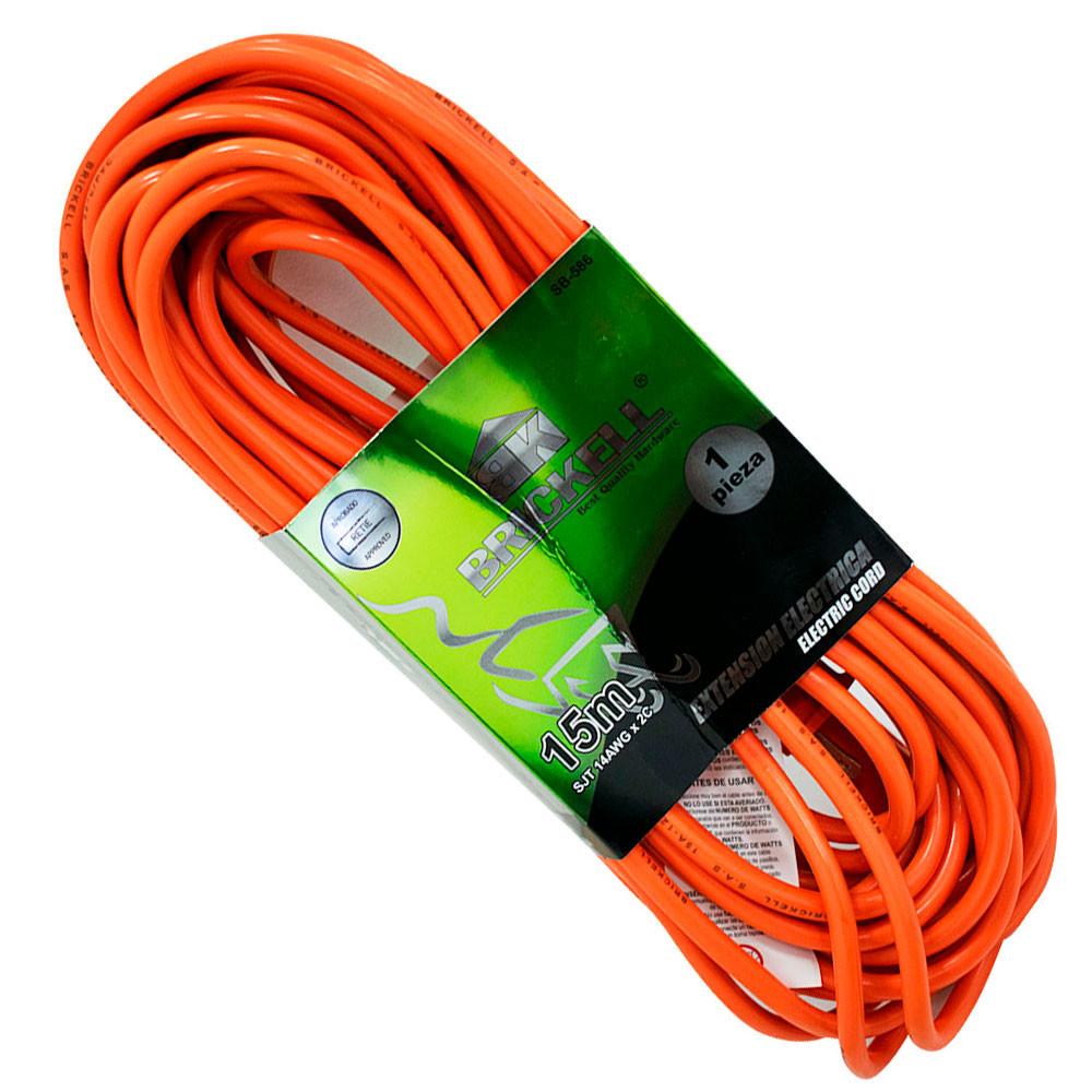 Extension Naranja 15M Brickell Sb586