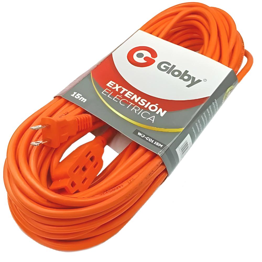 Extension Naranja 15M Wjc01 15M