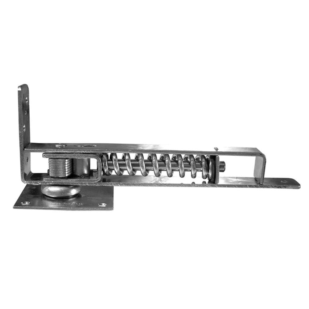 Bisagra Piso Vaiven 31 Cromo Gato 53103