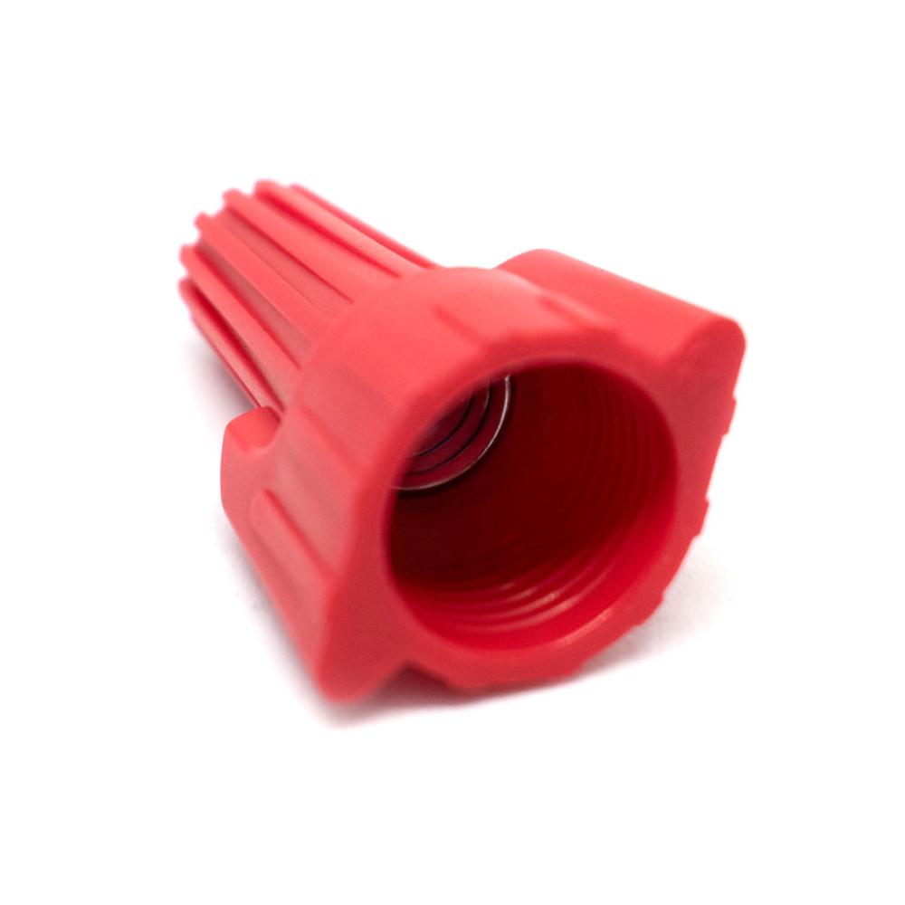 Conector Para Cable De Cobre Rojo Precio Paquete Paquete X 100P1300