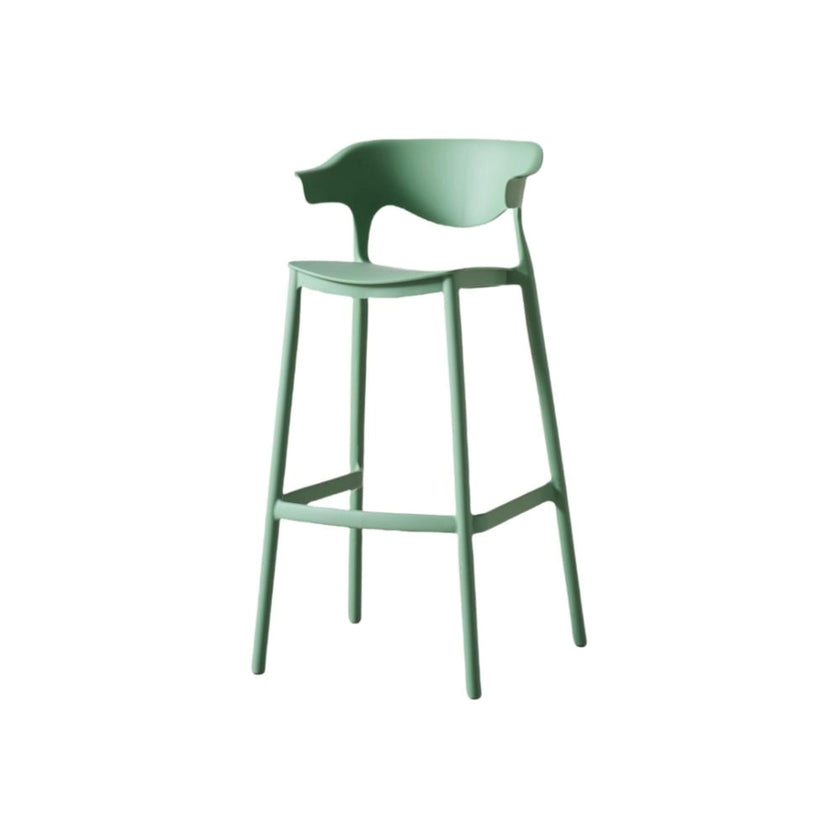 Silla Bar Elena 99X49X48 Rta Oliva