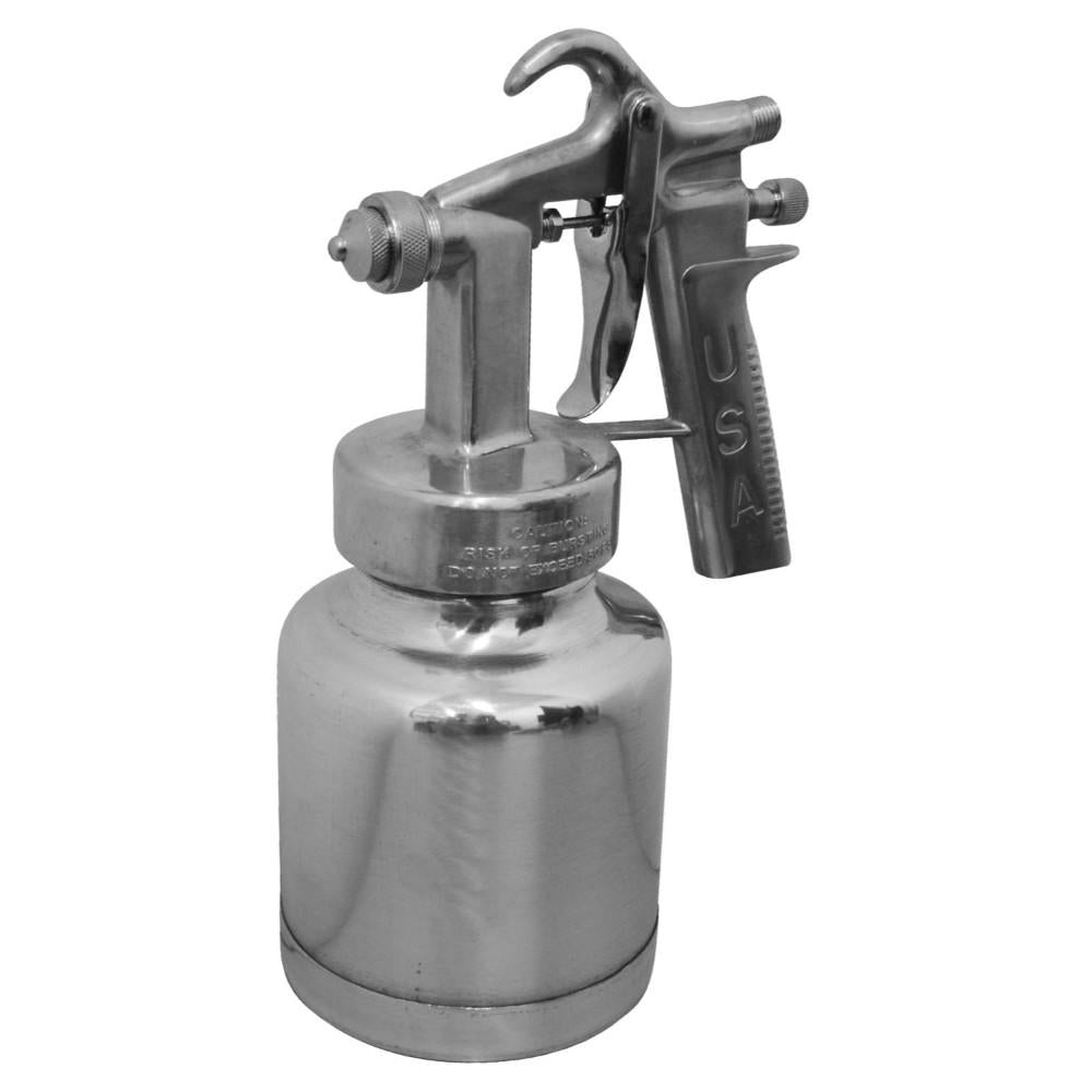 Pistola Pintar Uduke Profesional Usa Vaso Reforzado De 1 Lt Presion Max 50Psi Ht30560