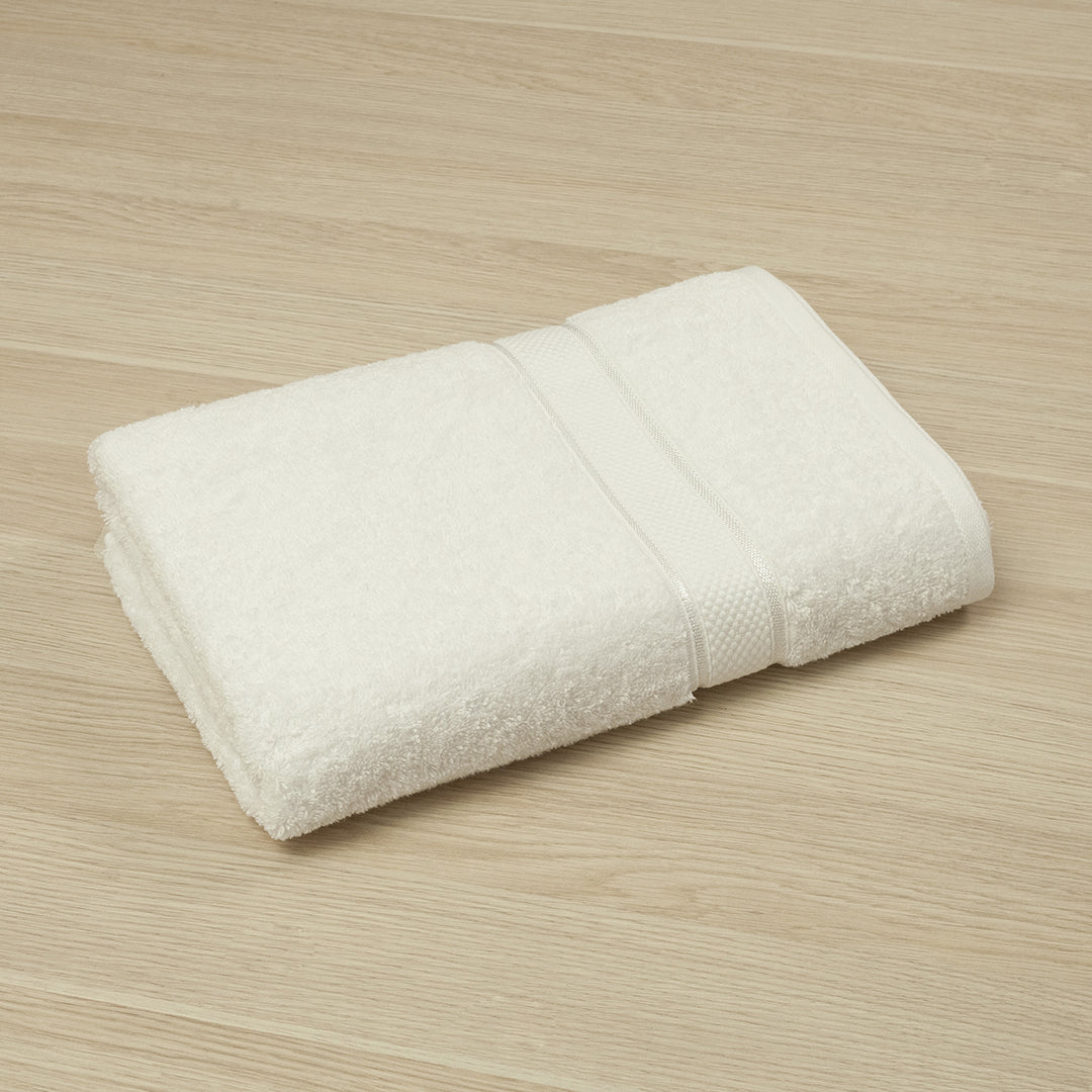 Toalla Premium Blanca 550 Gr Absorbente