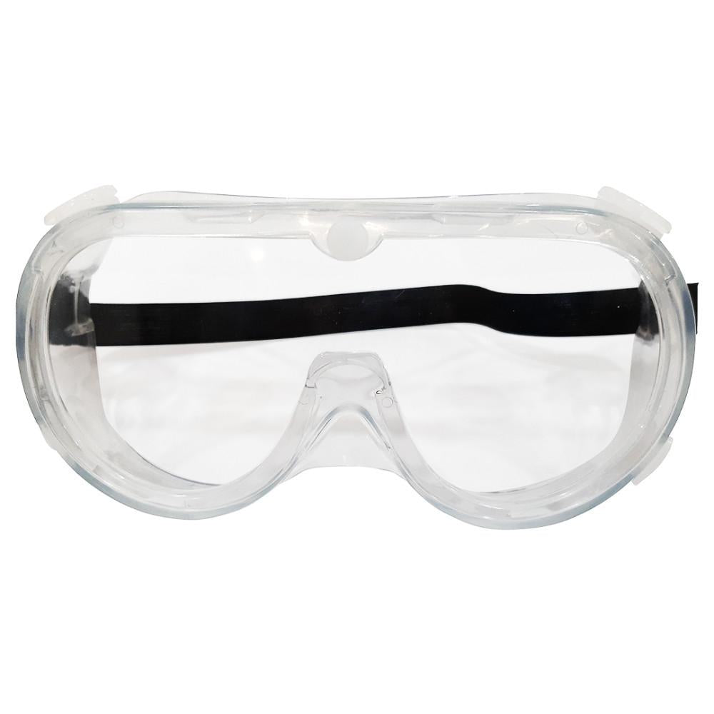 Gafa Resorte Transparente Antiempañante Profesional Ks619 Ht1455