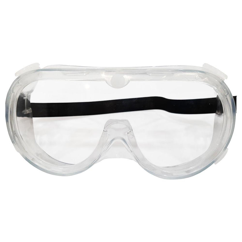 Gafa Resorte Transparente Antiempañante Profesional Ks619 Ht1455
