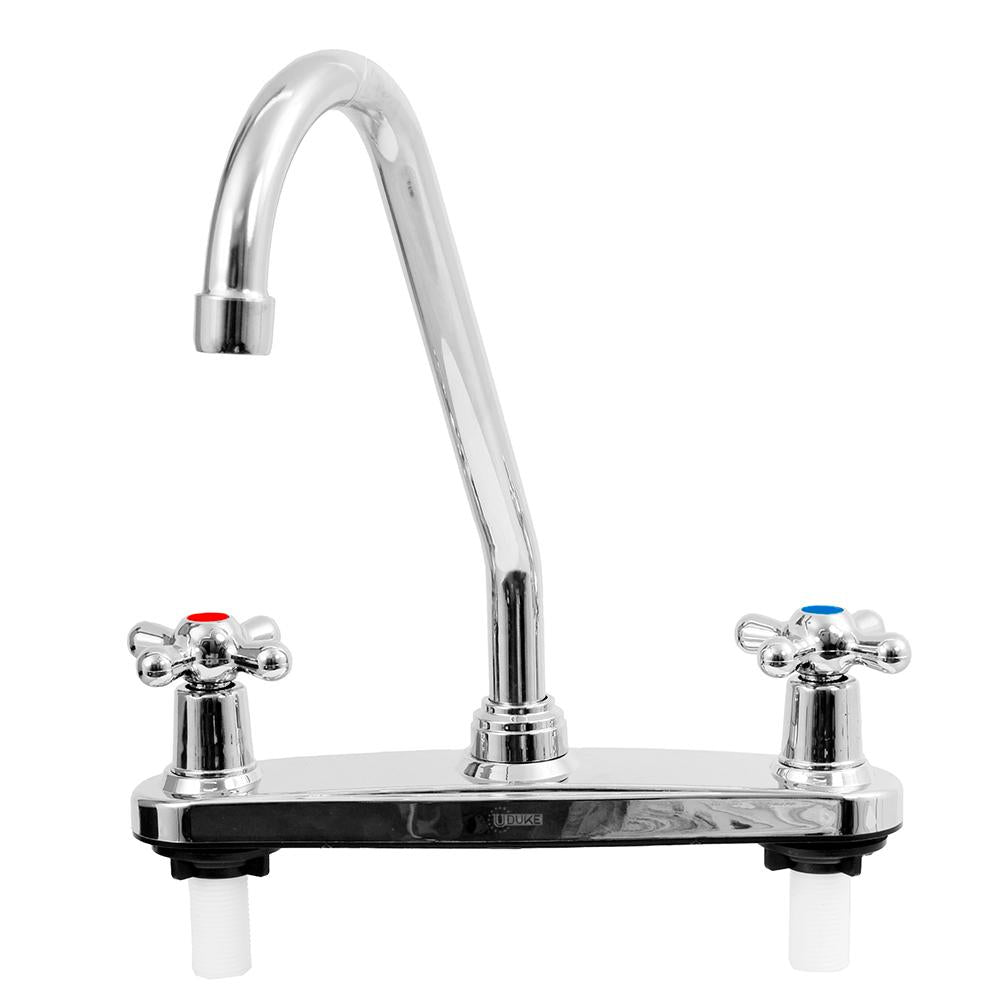 Mezclador Lavaplatos Cruceta Uduke Ht1177