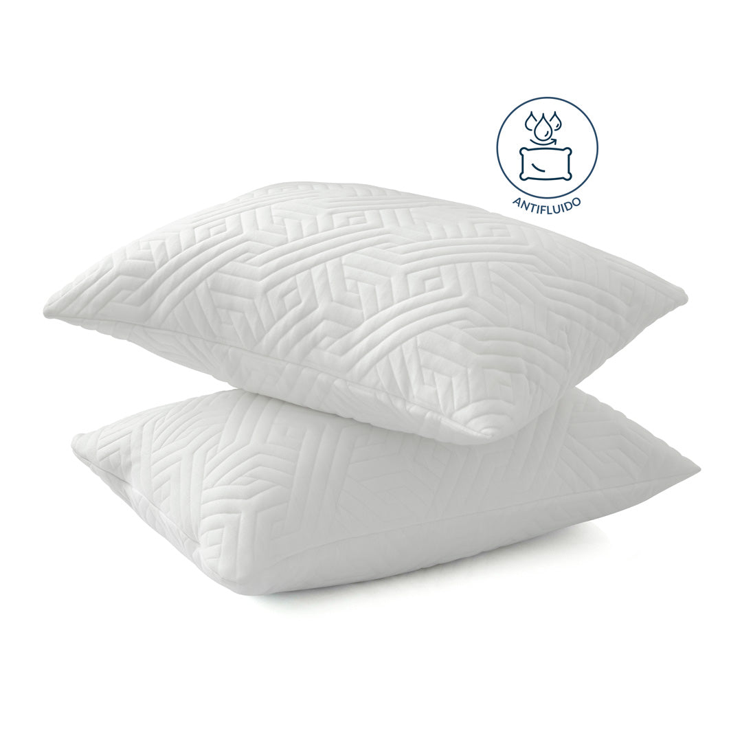 Protector De Almohadas Impermeable
