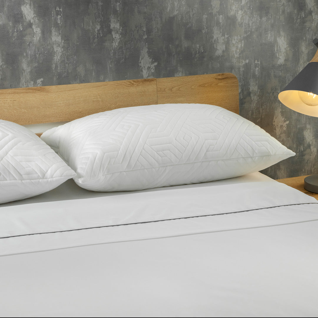 Protector De Almohadas Impermeable