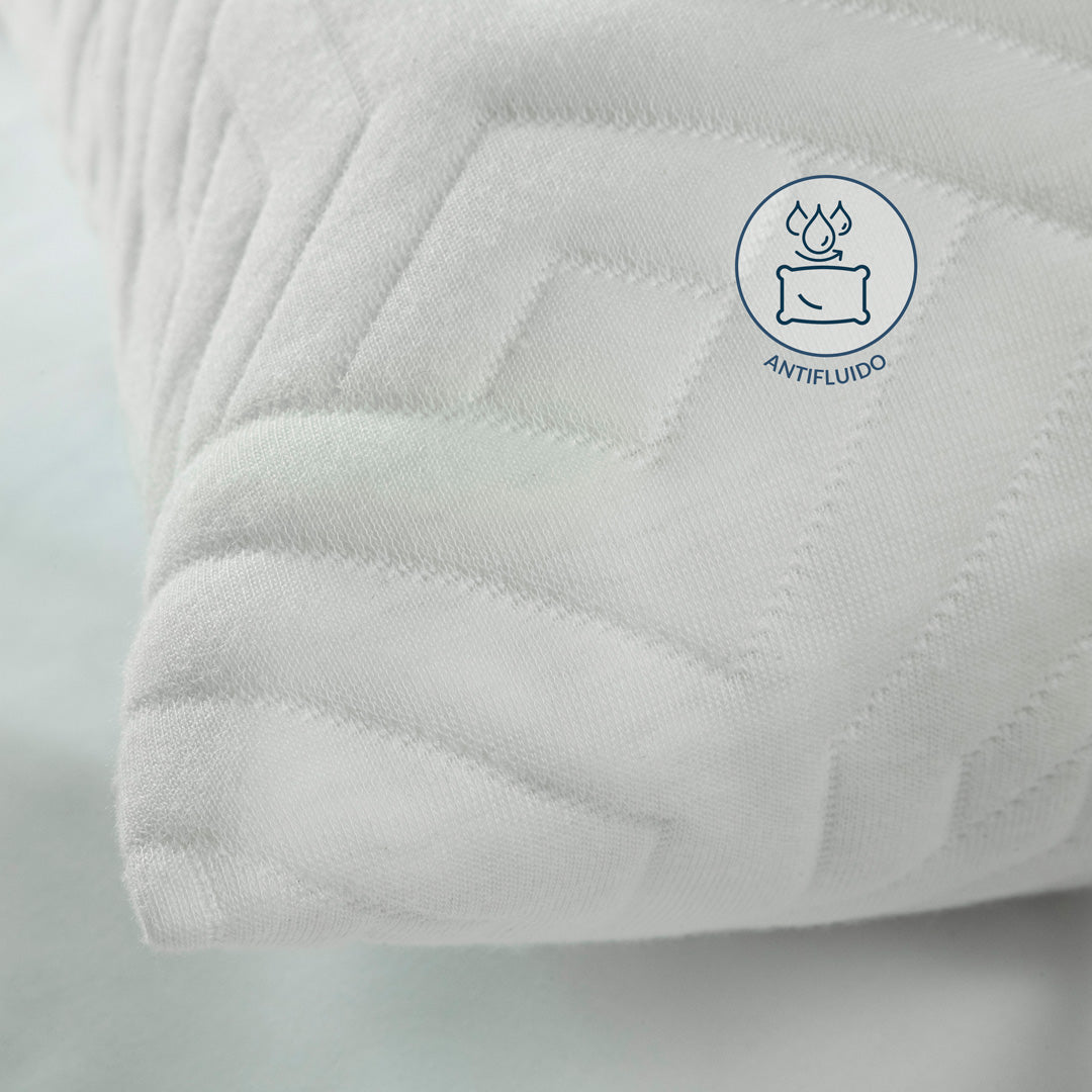 Protector De Almohadas Impermeable