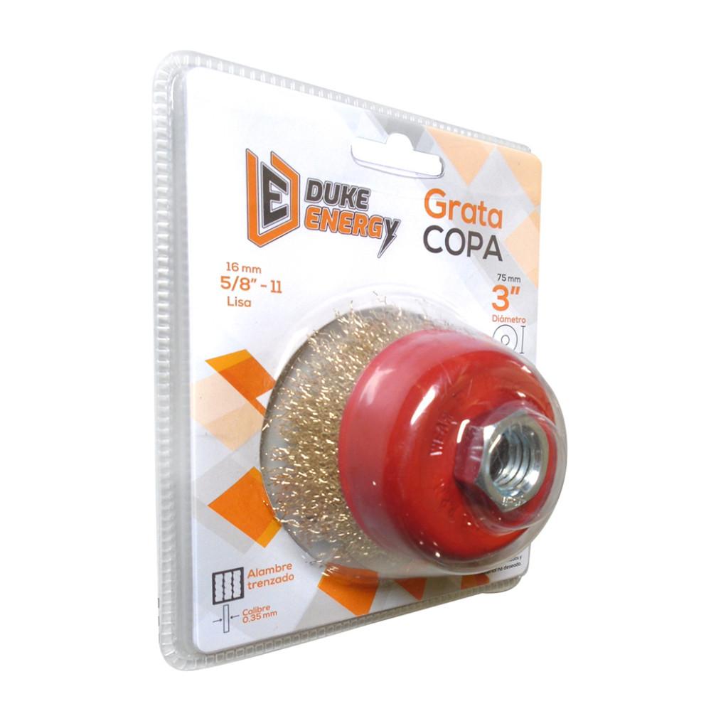 Grata Copa Lisa Duke Energy 3X58 Ht1430