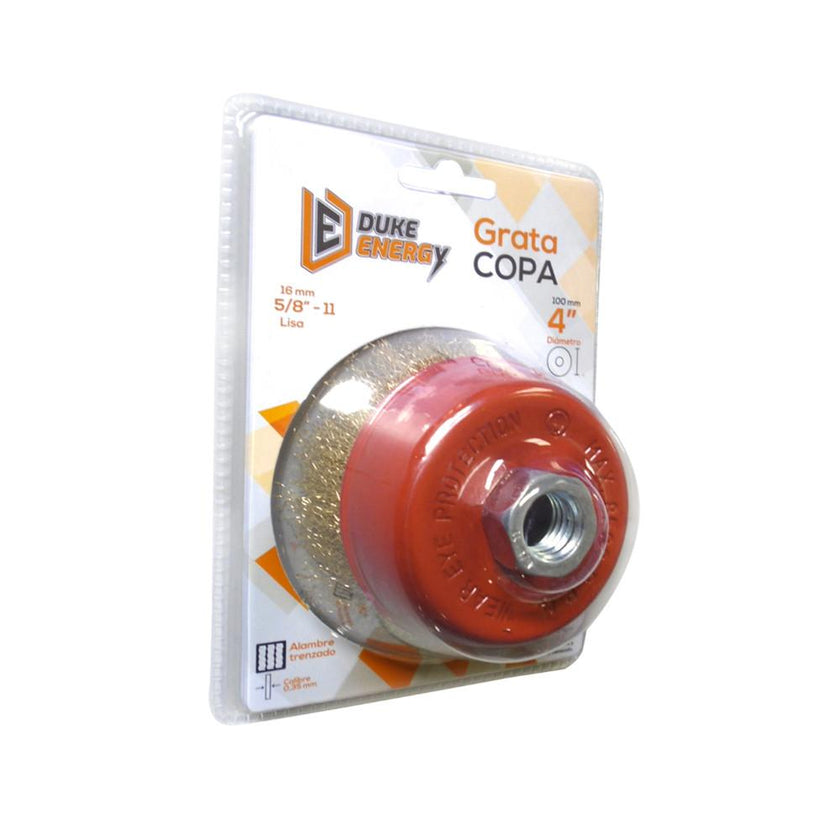 Grata Copa Lisa Duke Energy 4X58 Ht1431