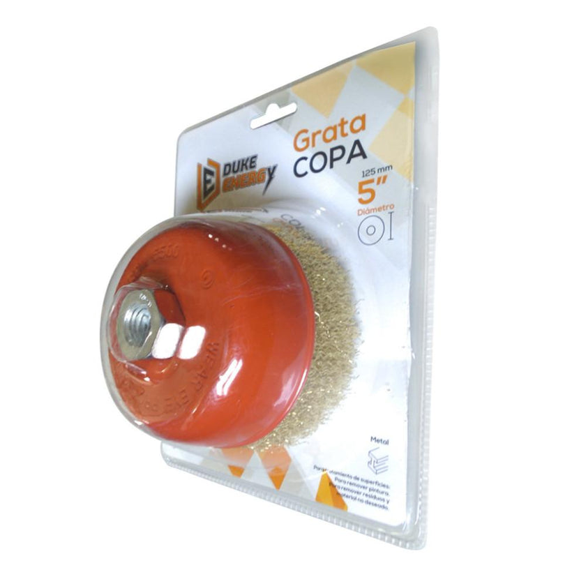 Grata Copa Lisa Duke Energy 5X58 Ht1432