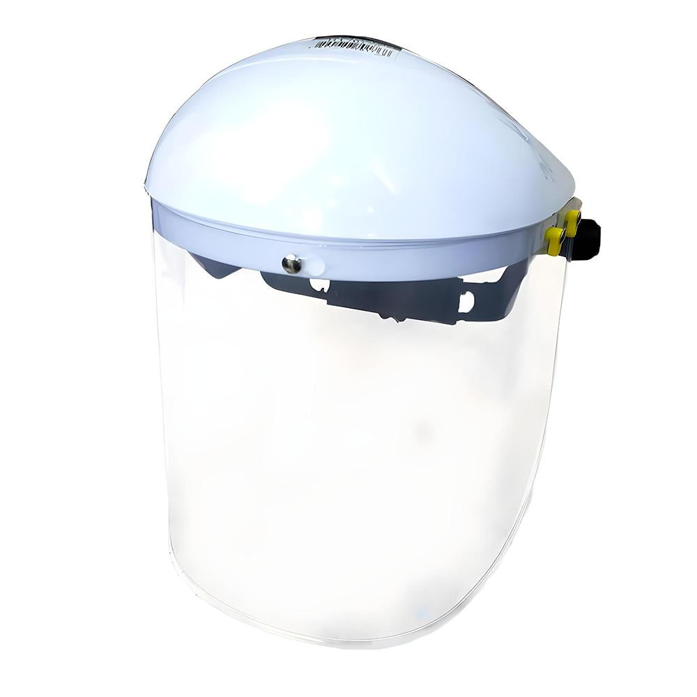Careta Esmerilar Blanca Con Rache Ht70176