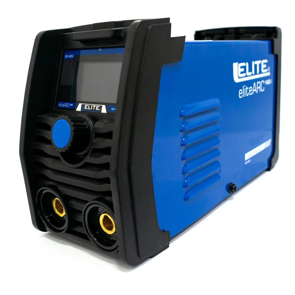Soldador Inversor Digital Mini 140Amp 110V  220V Elite Si6140Dv