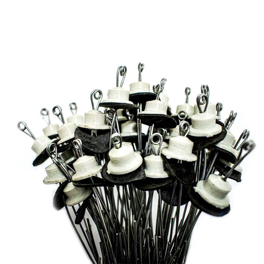 Amarra Para Zinc 34 Cms Paquete X 100