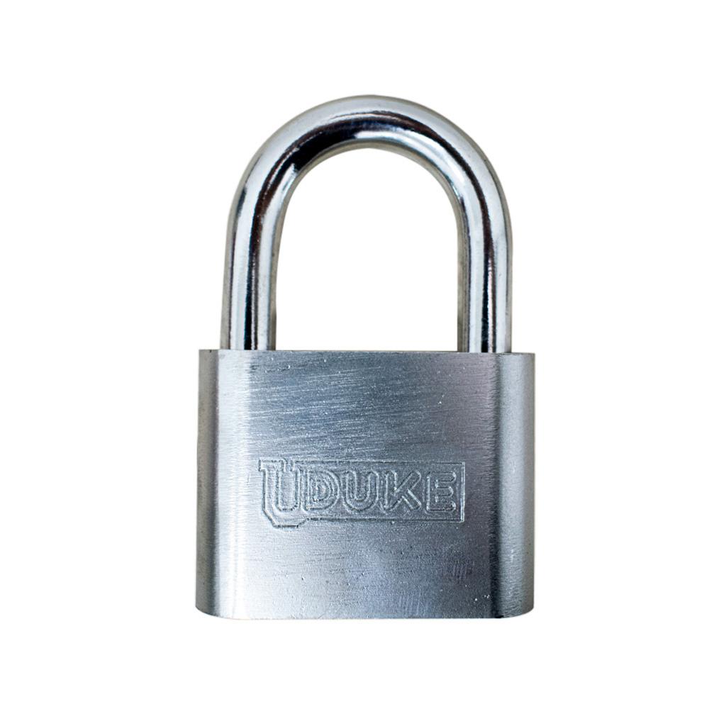Candado 40Mm Cromado Pulido En Blister Uduke Ht1507