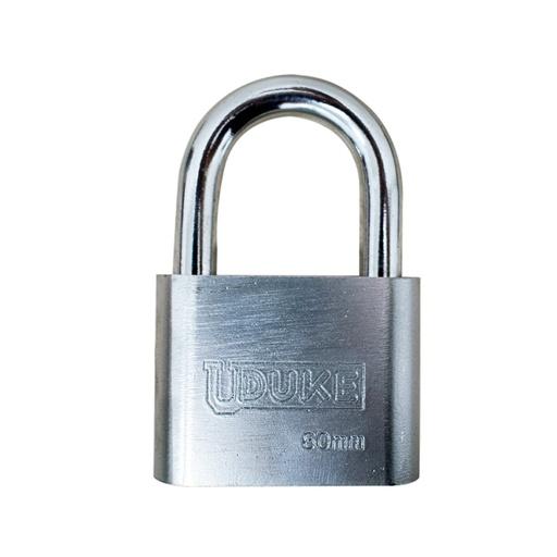 Candado 60Mm Cromado Pulido En Blister Uduke Ht1509