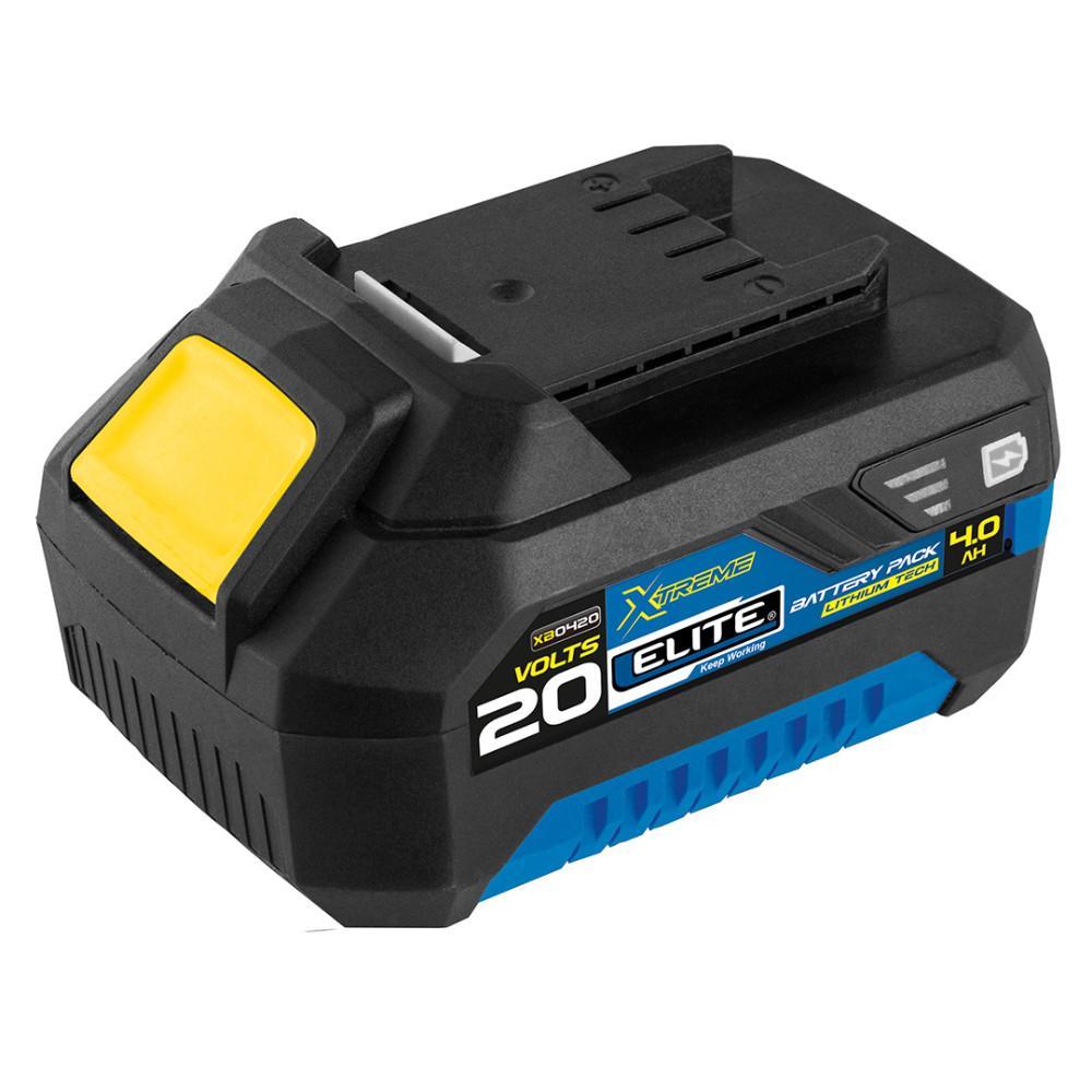 Bateria Elite De Ion De Litio 20V 4Ah  Xb0420
