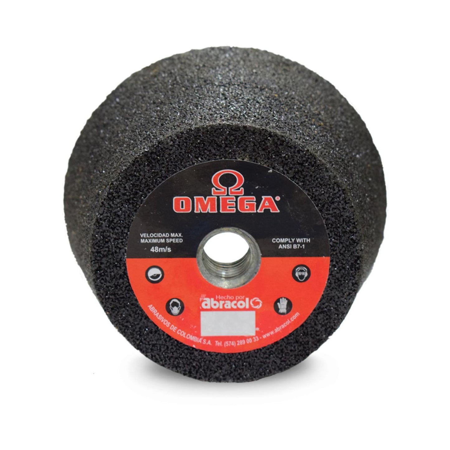 Piedra Marmol Omega 4 Grano 24 Abco1C024427