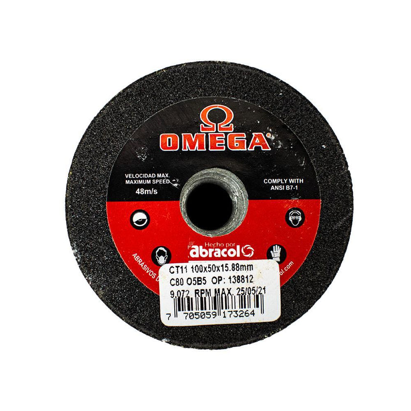 Piedra Marmol Omega 4 Grano 80 Abco1C080427