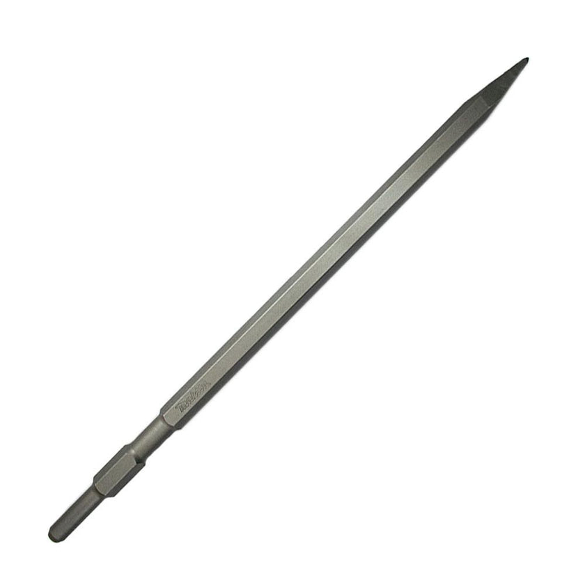 Cincel Makita Hexagonal Punta 17Mm X 18 Pdemoledor Mt D16863