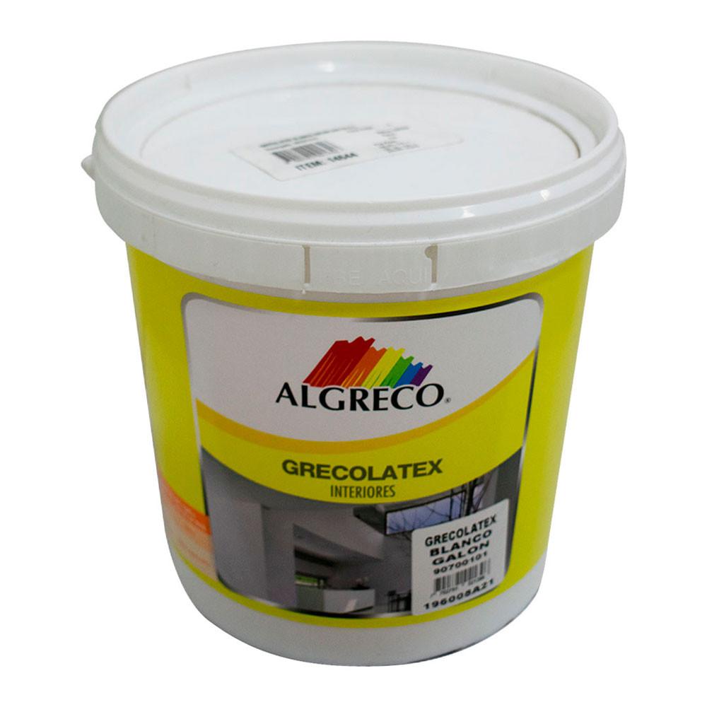Grecolatex Blanco Galon 90700101