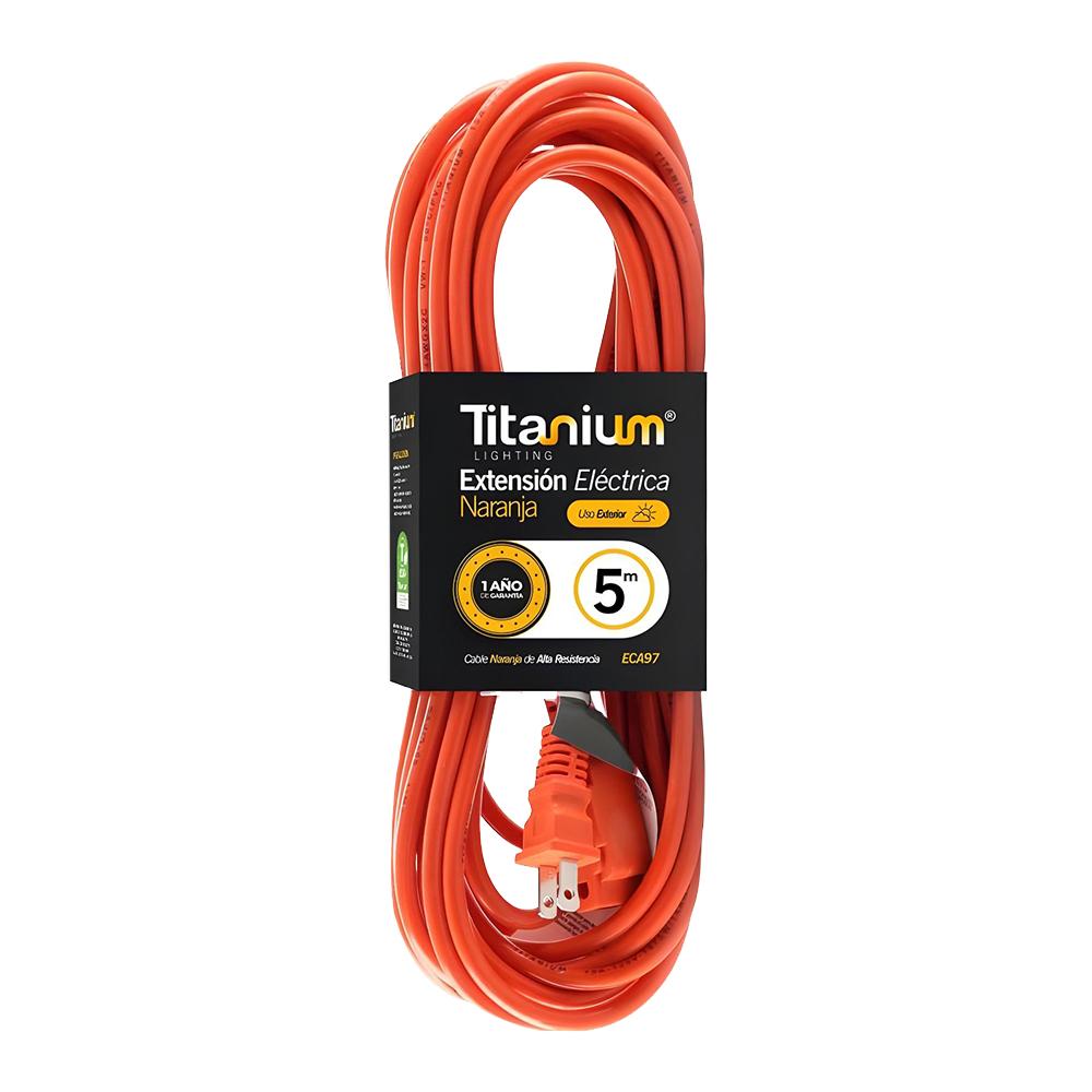 Extension Naranja X 5M Eca97