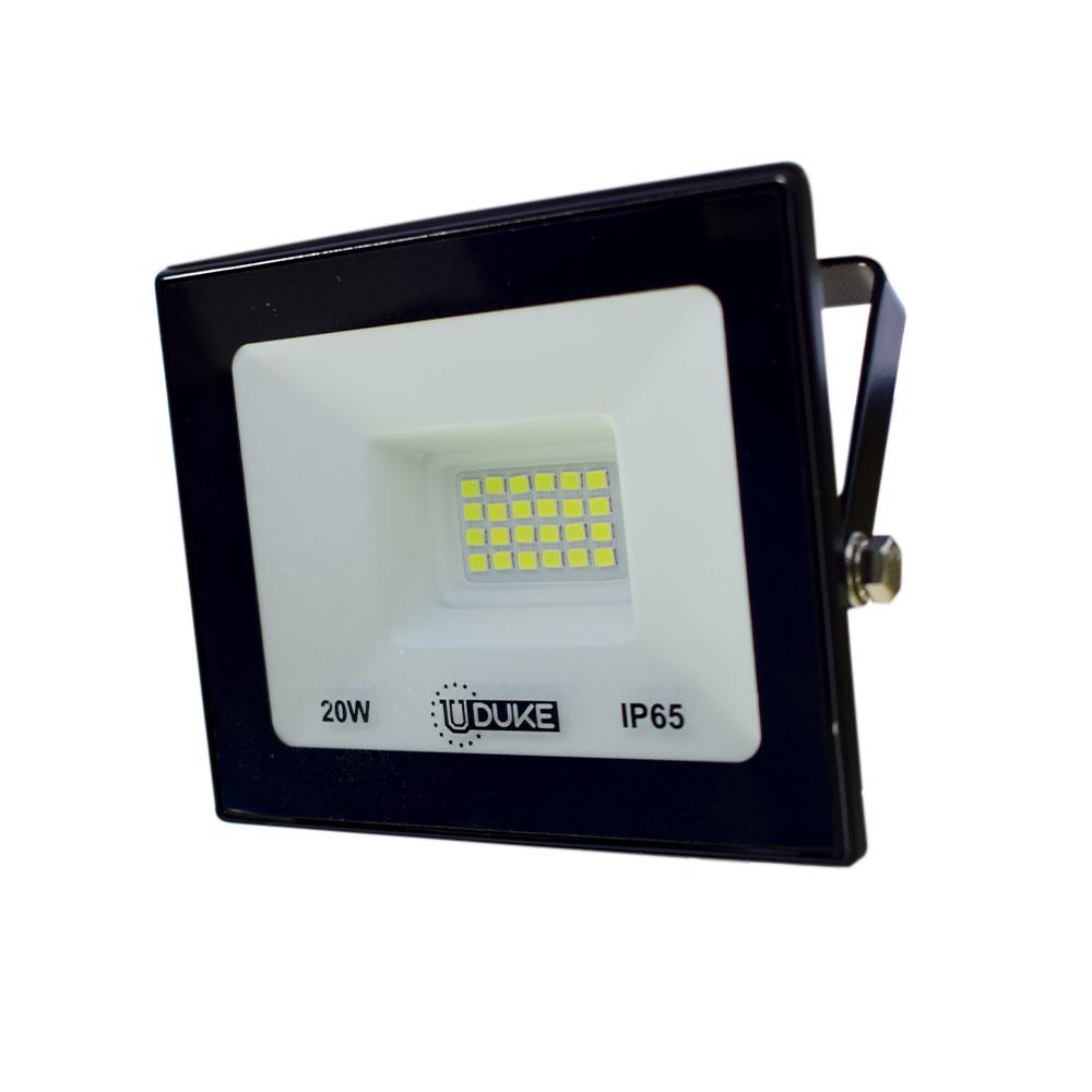 Reflector Led 20W 6500K Ultra Delgado 110240V Uduke Ht80444
