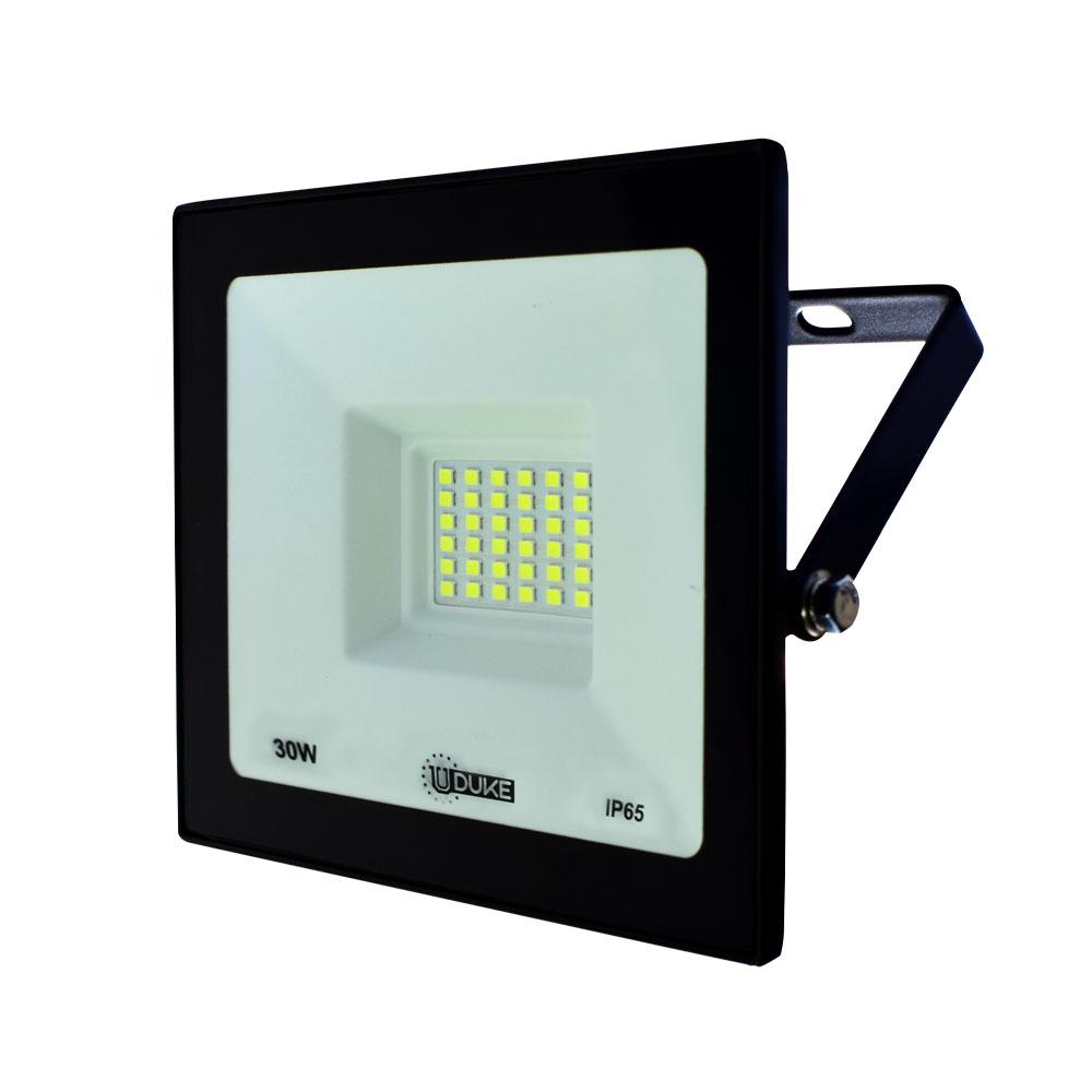 Reflector Led 30W 6500K Ultra Delgado 110240V Uduke Ht80445