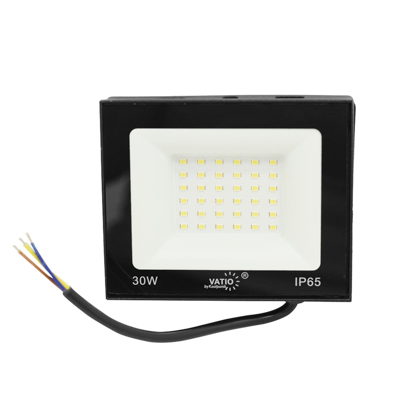 Reflector Led 30W 6500K Ultra Delgado 100240V 23001