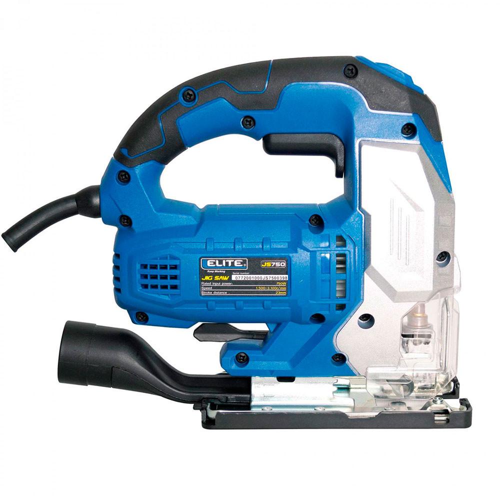 Caladora Electrica Elite 750W  15003100Rpm Vel Variable 110V 60Hz Js750