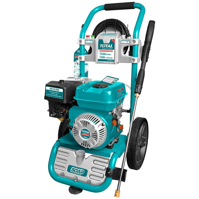Hidrolavadora 208Cc 6Hp A Gasolina Total Tgt250105