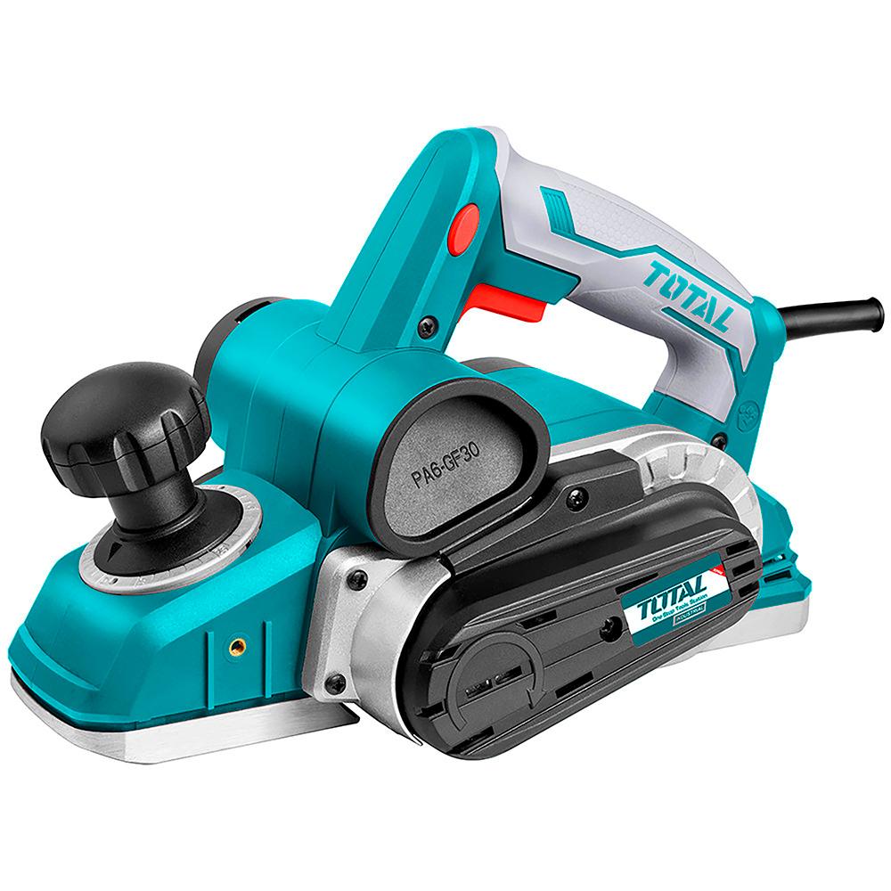 Cepillo Electrico 1050W 120V Industrial Total Utl1108236