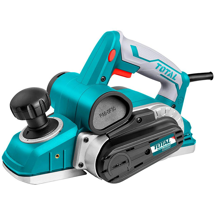 Cepillo Electrico 1050W 120V Industrial Total Utl1108236