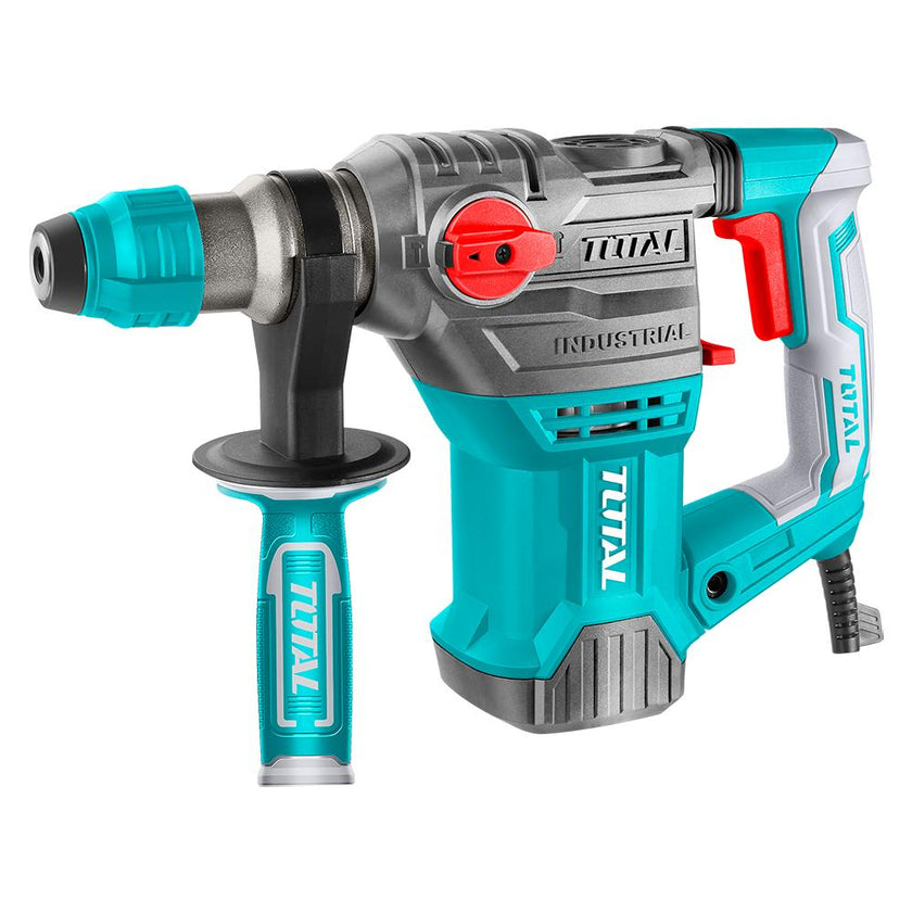Taladro Rotomartillo Sds Plus 1500W Industrial Total Uth1153226