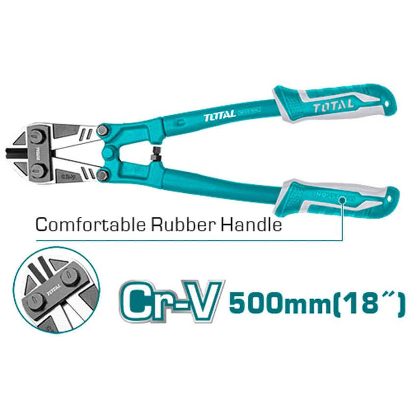 Cizalla 18 Industrial Cromo Vanadium Total Tht113186