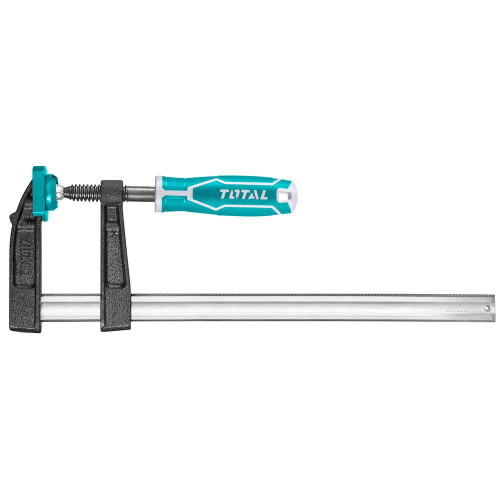 Prensa Sargento En F 80X300Mm 12 Graduable Industrial Total Tht1320801